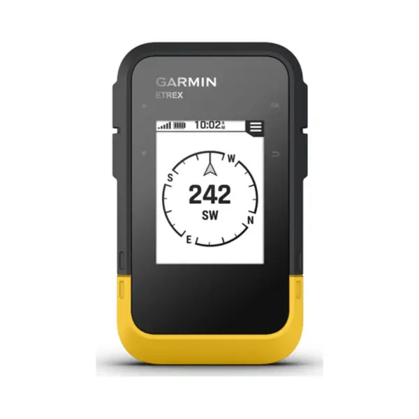 Garmin eTrex Se navigator Handheld 5,59 cm (2.2") 156,5 g Zwart, Geel thumbnail