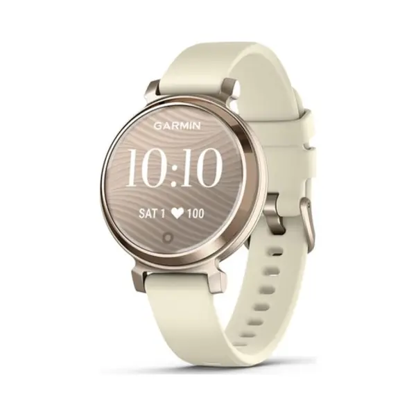 Garmin Lily 2 35 mm Digitaal 240 x 201 Pixels Touchscreen Goud Gps thumbnail