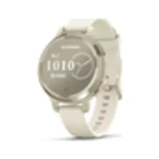 Garmin Lily 2 Active 38 mm Digital 240 x 201 Pixel Touchscreen Beige Gps