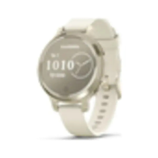 Garmin Lily 2 Active 38 mm Digitaal 240 x 201 Pixels Touchscreen Beige Gps thumbnail