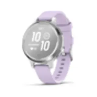 Garmin Lily 2 Active 38 mm Digitaal 240 x 201 Pixels Touchscreen Zilver Gps