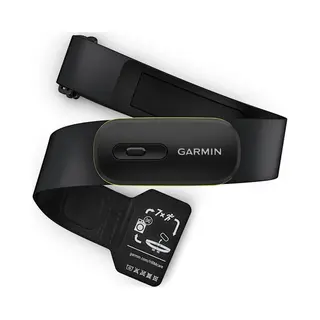 Garmin Hrm 600 hartslag monitor Borst Bluetooth/Ant+ Zwart