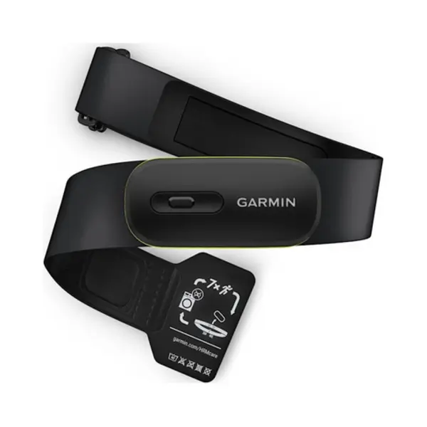 Garmin Hrm 600 hartslag monitor Borst Bluetooth/Ant+ Zwart thumbnail