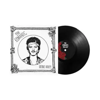 Atlantic Bruno Mars - The Romantic Lp