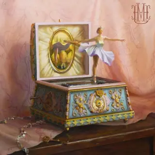 Atlantic Records Love Hate Music Box