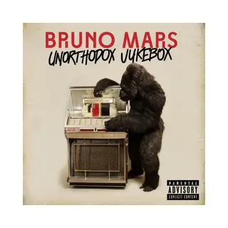 Warner Music Bruna Mars - Unorthodox Jukebox (Lp)