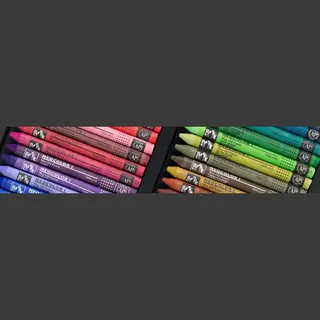 Caran d-Ache Neocolor I Waspastel Blauw, Turkoois 1 stuk(s)