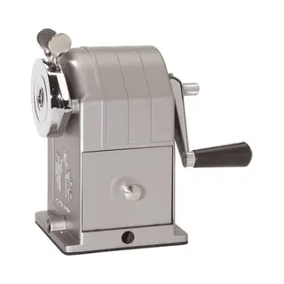 Caran d-Ache 455200 potloodslijper Handmatige puntenslijper Zilver