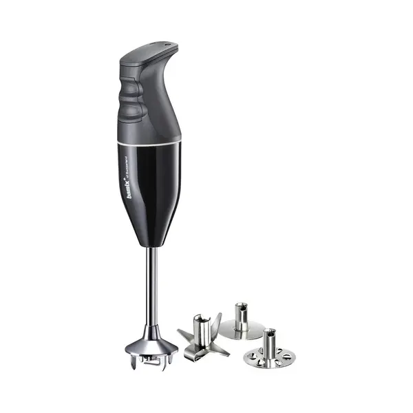 Bamix Staafmixer M140 Klassiek Zwart, Staafmixer, Zwart thumbnail