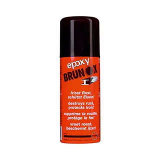 Brunox Epoxy Roestomvormer - Spuitbus 150ml - 2-in-1 Primer - Voor Metaal