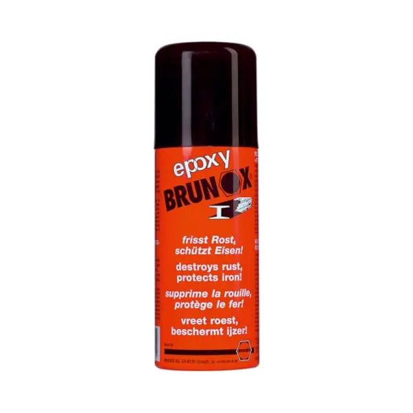 Brunox Epoxy Roestomvormer - Spuitbus 150ml - 2-in-1 Primer - Voor Metaal thumbnail