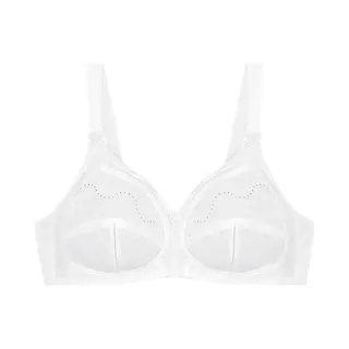 Triumph Doreen + Cotton 01 bh Zachte cup Beugelloos