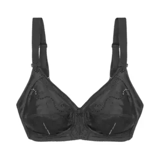 Triumph Doreen + Cotton 01 bh Zachte cup Beugelloos
