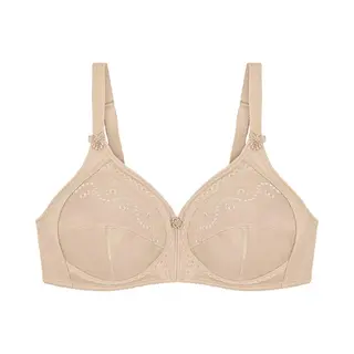 Triumph Doreen + Cotton 01 Bh Weicher Becher Wirefree
