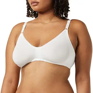 Sloggi Basic+ N Damesbeha (1 Stuk), Wit