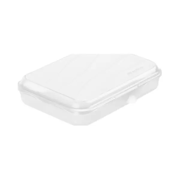Rotho Funbox Lunchtrommel 0,75 l Transparant 1 stuk(s) thumbnail