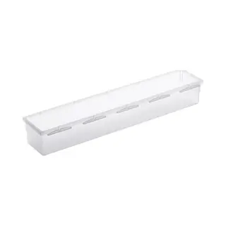 Rotho 7610859058362 bureaulade-organizer Kunststof Transparant