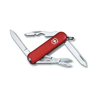 Victorinox Rambler Zakmes Rood