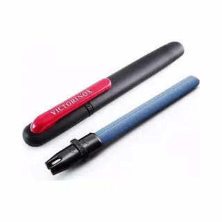 Victorinox 4.3323 messenslijper Doortrek-messenslijper Zwart