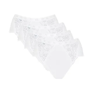 Slip Für Frauen Sloggi Chic Midi 4P