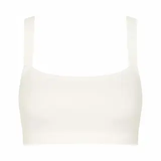 Sloggi Damen Sloggi Go Casual Top, Silk White, M
