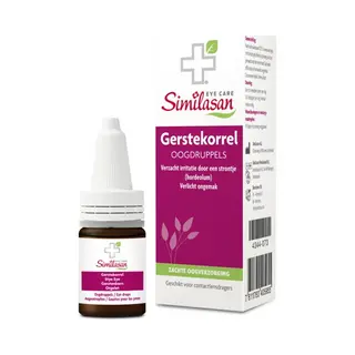 Similasan Oogdruppels Gerstekorrel 10 Ml