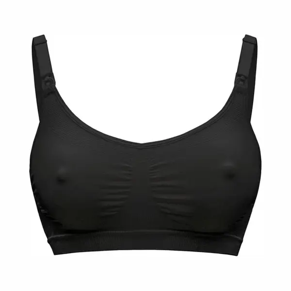 Medela Keep Cool Bh Schwarz Gr.S, 1 St. Bustier thumbnail