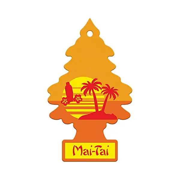 Wunder-Baum, Luchtverfrissers, Mai-Tai thumbnail