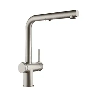 Franke 115.0653.505 keukenkraan Staal