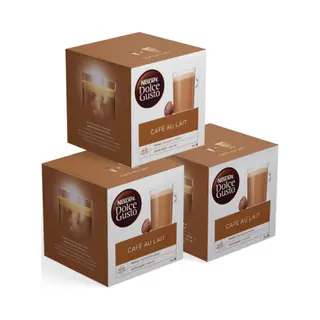 Nescafé Dolce Gusto Capsules Café Au Lait - 48 Koffiecups Voor 48 Koppen Koffie