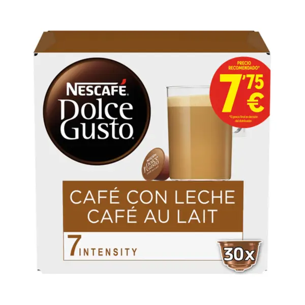 Nestle Dolce Gusto 12486740 Koffiecapsule 90 stuk(s) thumbnail