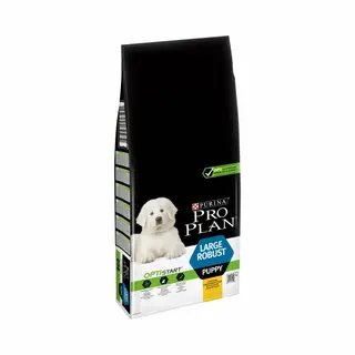 Purina 7613035120341 droogvoer voor hond 12 kg Puppy Kip