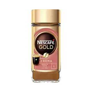 Nescafe Nescafé Gold Crema - Café Instantané - 100 Grammes