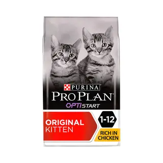 Purina Pro Plan Kitten Optistart Hühner Trockenfutter