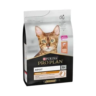 Purina Pro Plan 7613036529181 droogvoer voor kat 1,5 kg Volwassen Zalm