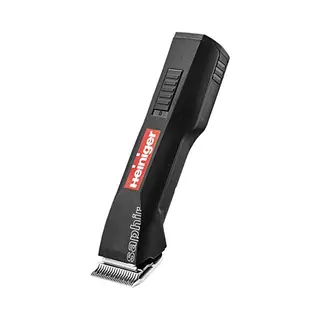 Heiniger - Saphir Basic Black - Dierentondeuse Met Scheerkop En 1 Lithium-ion Accu