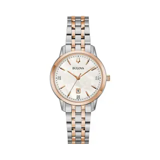Bulova Classic 98P213 Damenarmbanduhr