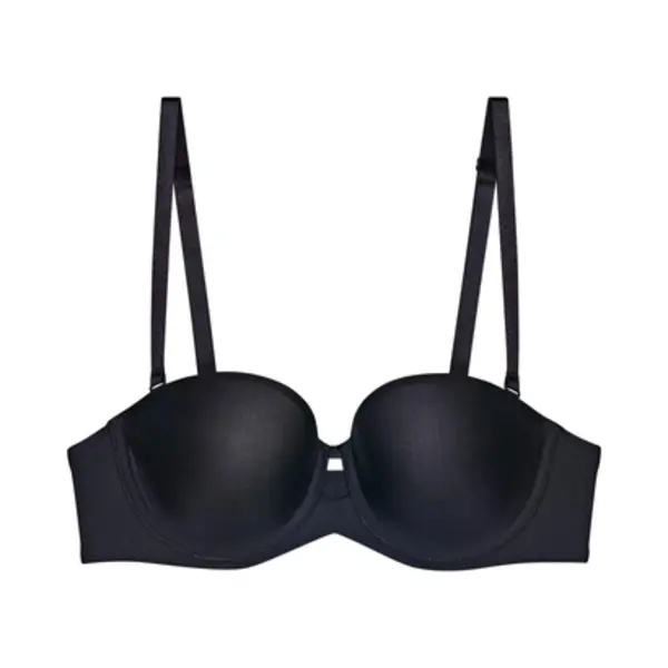 Triumph Pure Micro bra Strapless Underwire thumbnail