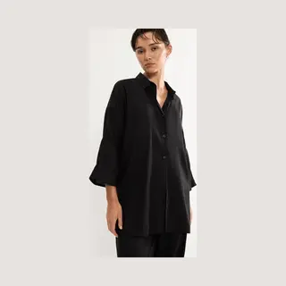 Triumph Blouse ' Red Label Summer Wear ' Zwart