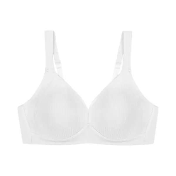 Triumph Modern Soft+Cotton bra Soft cup Wirefree thumbnail