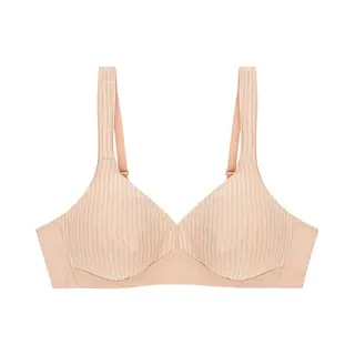 Triumph Modern Soft+Cotton bra Soft cup Wirefree