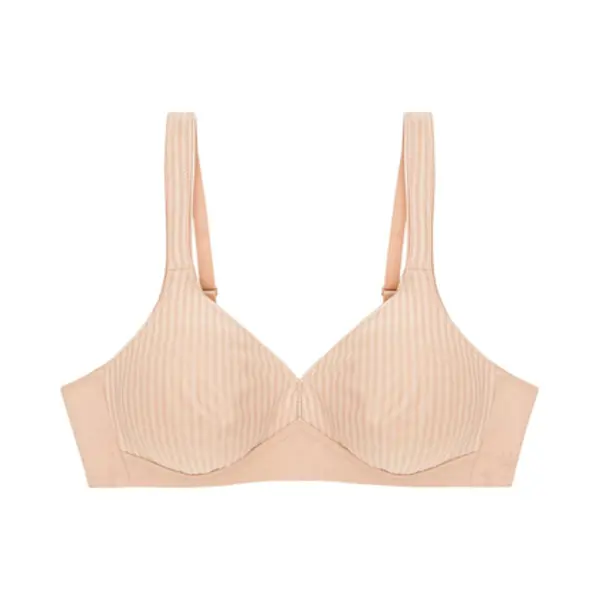 Triumph Modern Soft+Cotton bra Soft cup Wirefree thumbnail