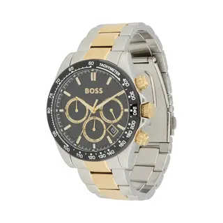 Boss Hero 2.0 Chronograph Quartz Black Gold Watch