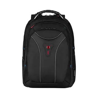 Wenger/SwissGear 600637 laptoptas 43,2 cm (17") Rugzakhouder Zwart