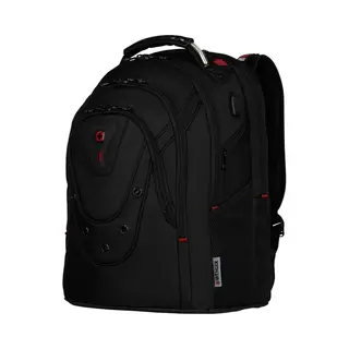 Wenger/SwissGear Ibex Ballistic Deluxe 43.2 cm (17") Backpack Black