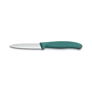 Victorinox Schilmesje Groen Kartel 8cm