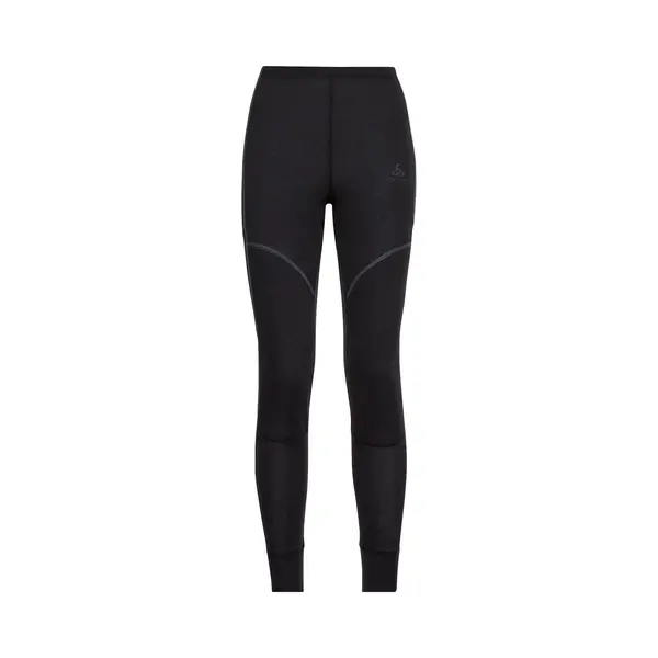 Odlo Thermo Leggings Women's Active X-Warm I Thermal Underwear I Warm Ski Underwear Long Thermal Trousers I Women Black thumbnail