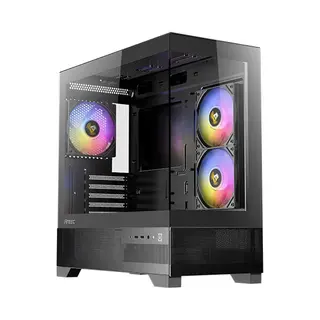 Antec CX500m Rgb Mini Tower Schwarz