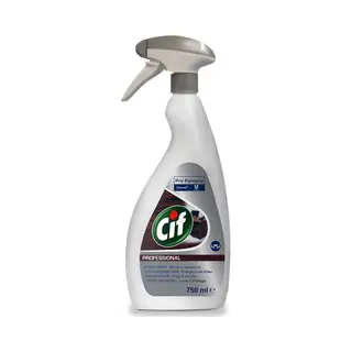 Cif Professional Meubelspray Pro Formula 750 Ml