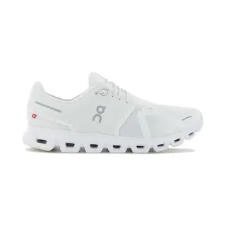 On Running Cloud 6 - Heren Sneakers Schoenen White-White 3MF10071200 5 - Maat Eu 43 Us 9.5
